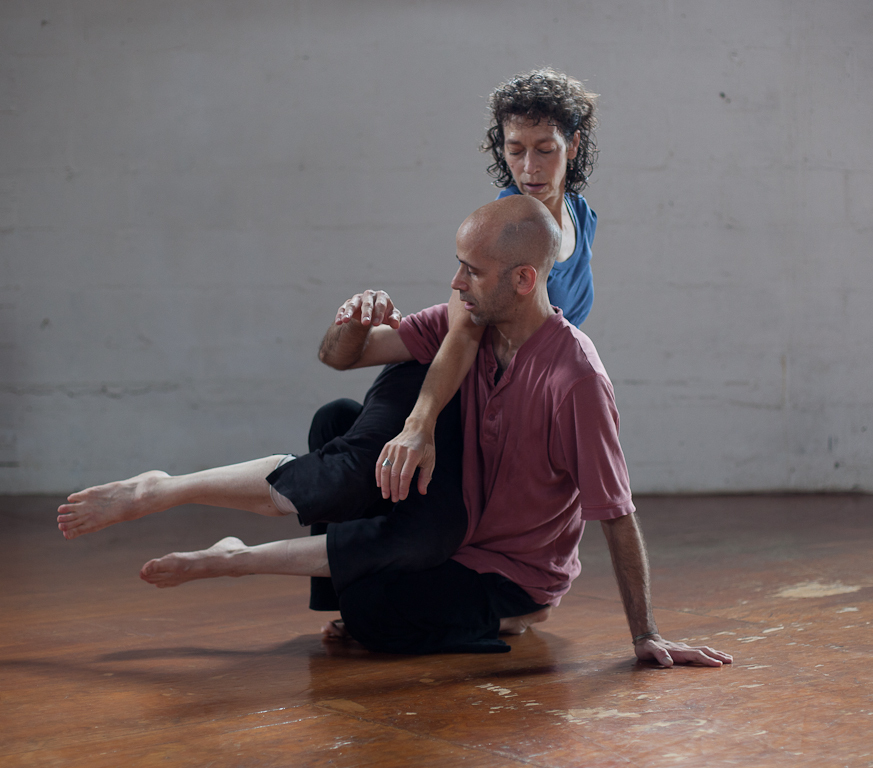 Dancing with Idelle Packer, 2011